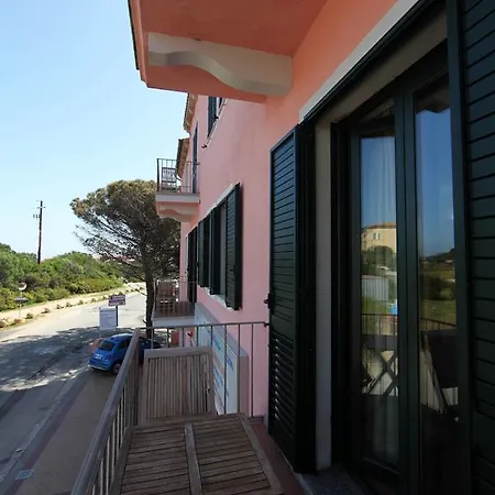 Nocleg ze śniadaniem Villabianca La Maddalena (Sassari)
