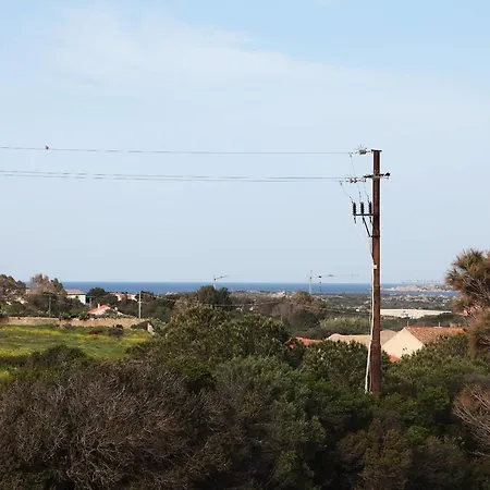 Nocleg ze śniadaniem Villabianca La Maddalena (Sassari)