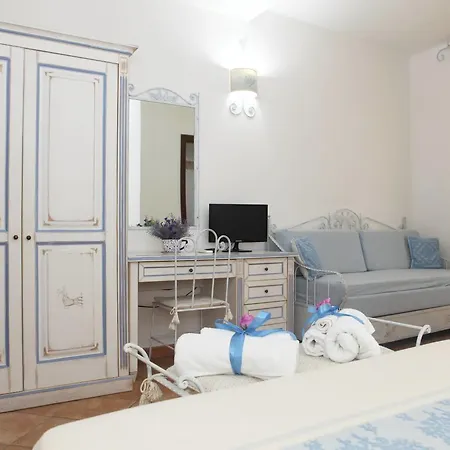 Nocleg ze śniadaniem Villabianca La Maddalena (Sassari)