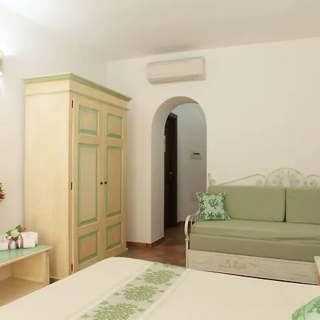 Frühstückspension Villabianca 3*