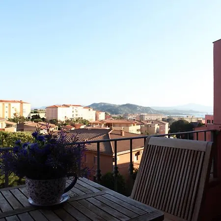 Couette-café Villabianca 4*
