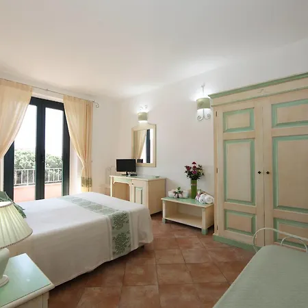 Villabianca 3* La Maddalena (Sassari)