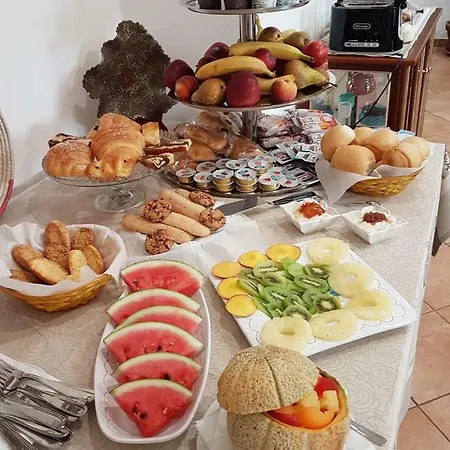 Frühstückspension Villabianca 3*
