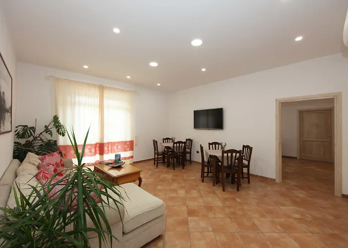 Villabianca Oda ve Kahvaltı La Maddalena (Sassari)