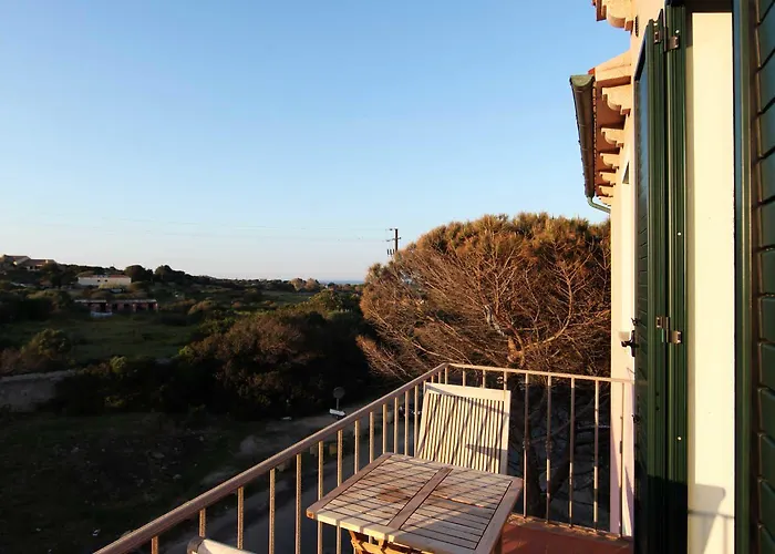 Villabianca La Maddalena (Sassari)