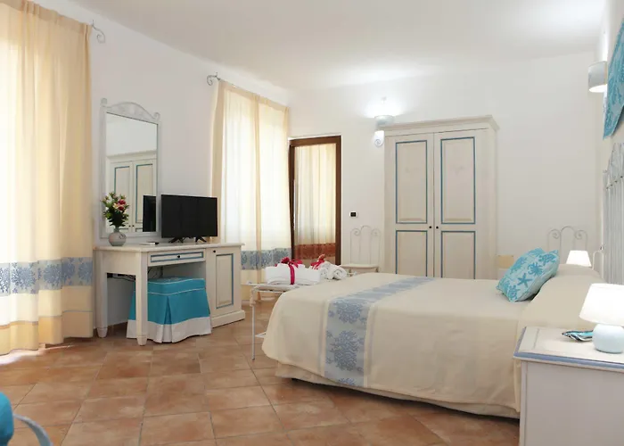 Villabianca 4* La Maddalena (Sassari)