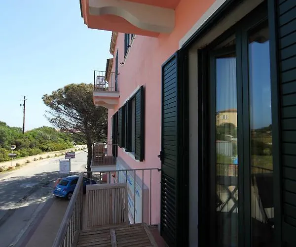 Oda ve Kahvaltı Villabianca La Maddalena (Sassari)