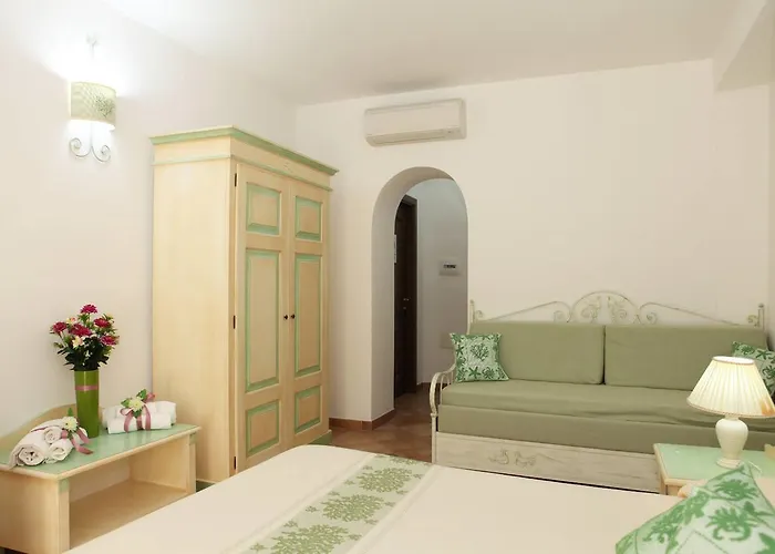 Bed & Breakfast Villabianca 4*