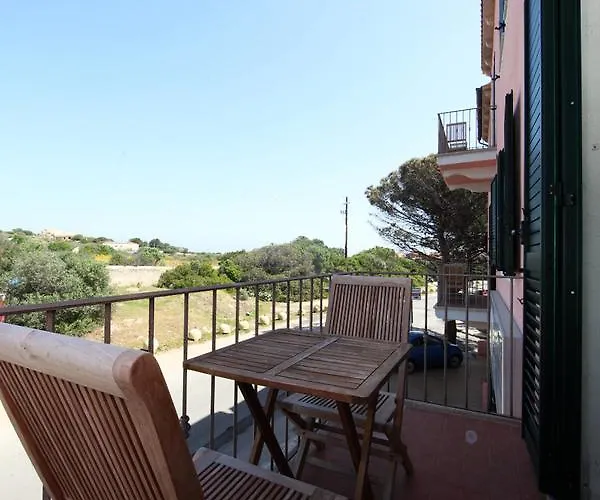 Bed & Breakfast Villabianca La Maddalena (Sassari)