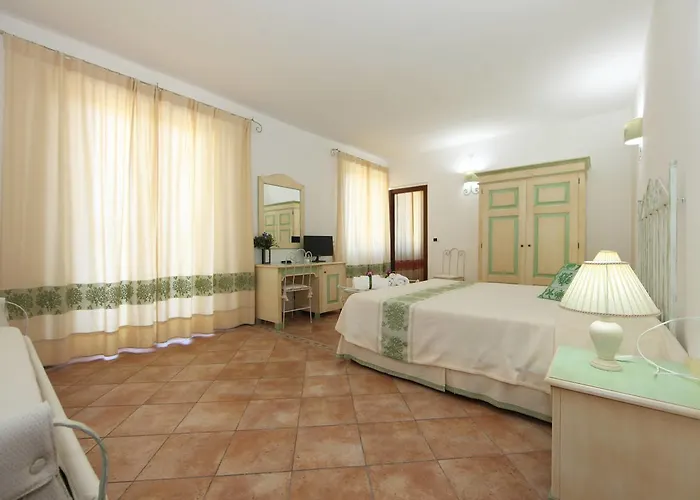 Villabianca La Maddalena (Sassari)