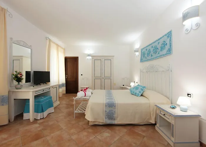 Bed & Breakfast Villabianca 4*