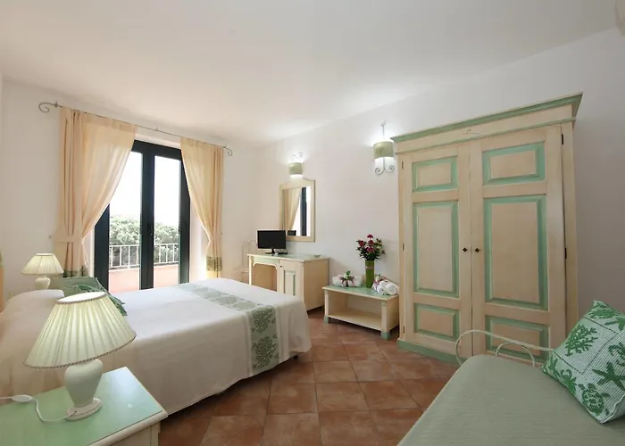 Villabianca 4* La Maddalena (Sassari)