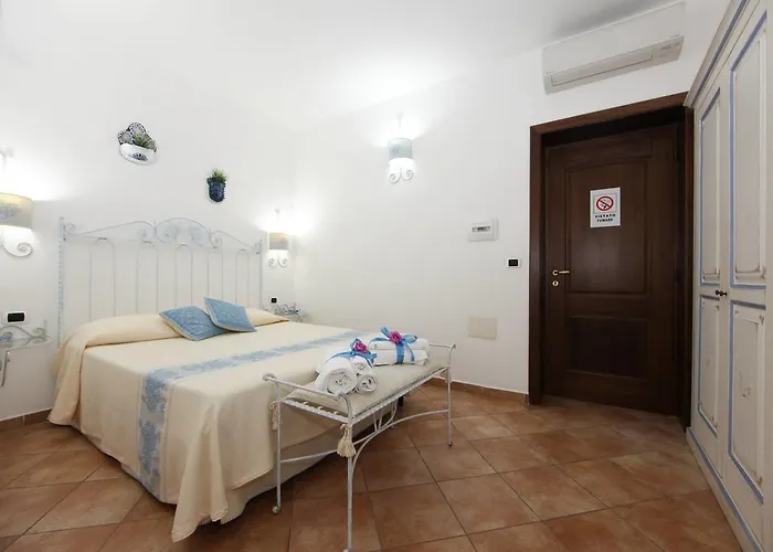 Bed & Breakfast Villabianca 4*