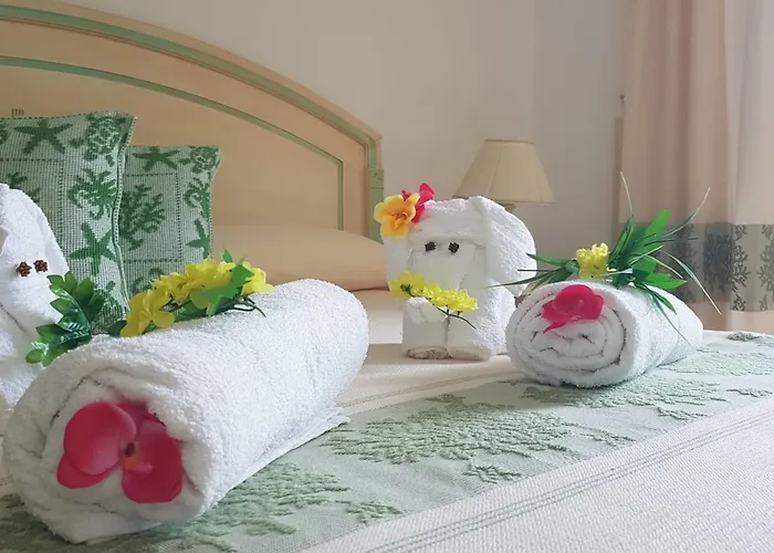 Bed & Breakfast Villabianca La Maddalena (Sassari)